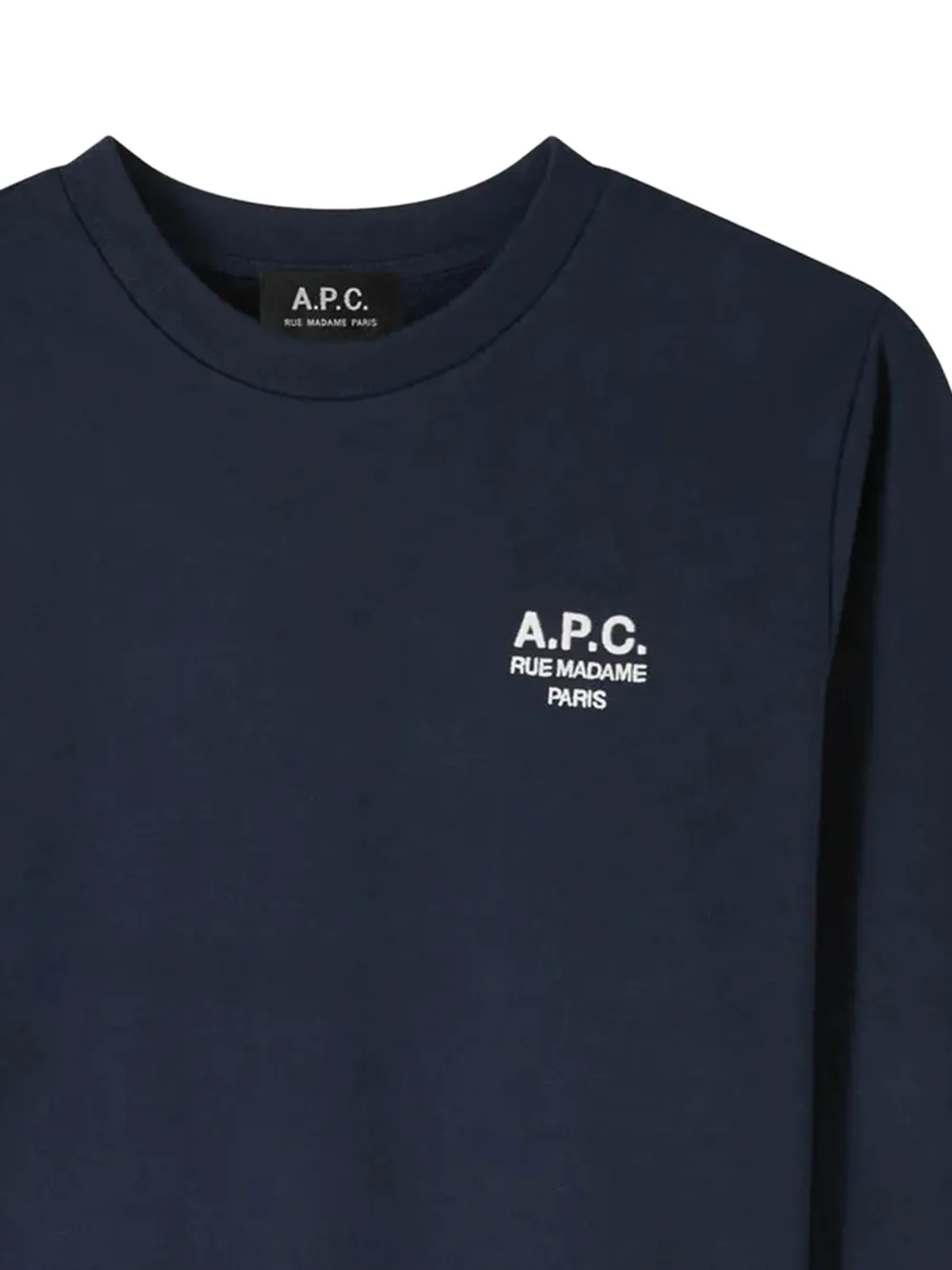 A.P.C. sudadera Rue Madame | Sudaderas | Image 2