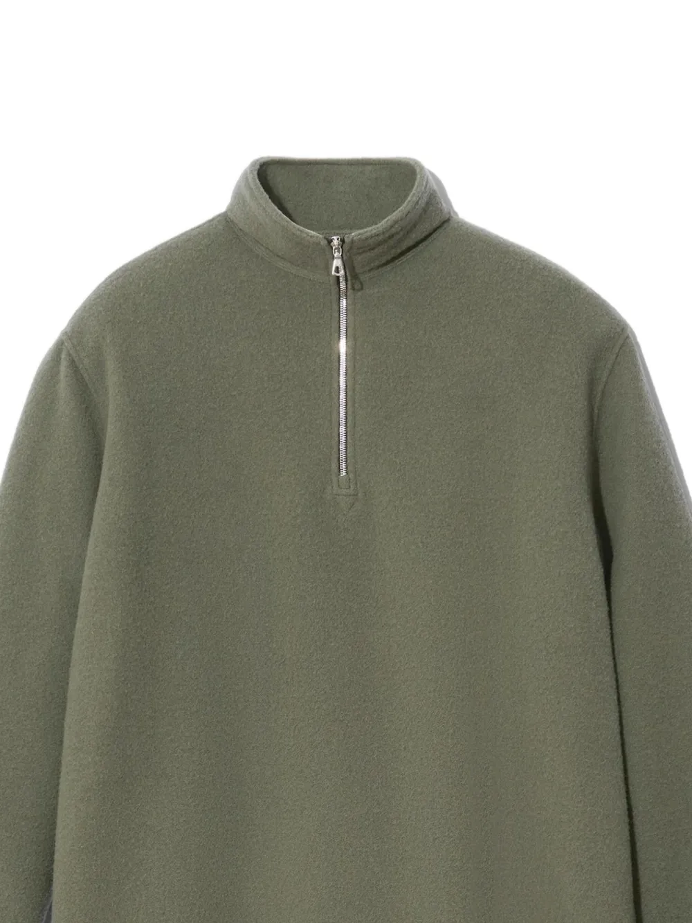 Rier top con cierre | Sudaderas | Image 2