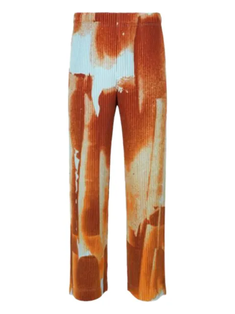 Homme Plissé Issey Miyake Wind Walk pleated trousers