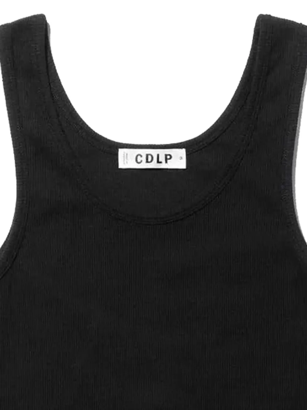 CDLP Geripptes Trägershirt | Tops & Tanktops | Image 2
