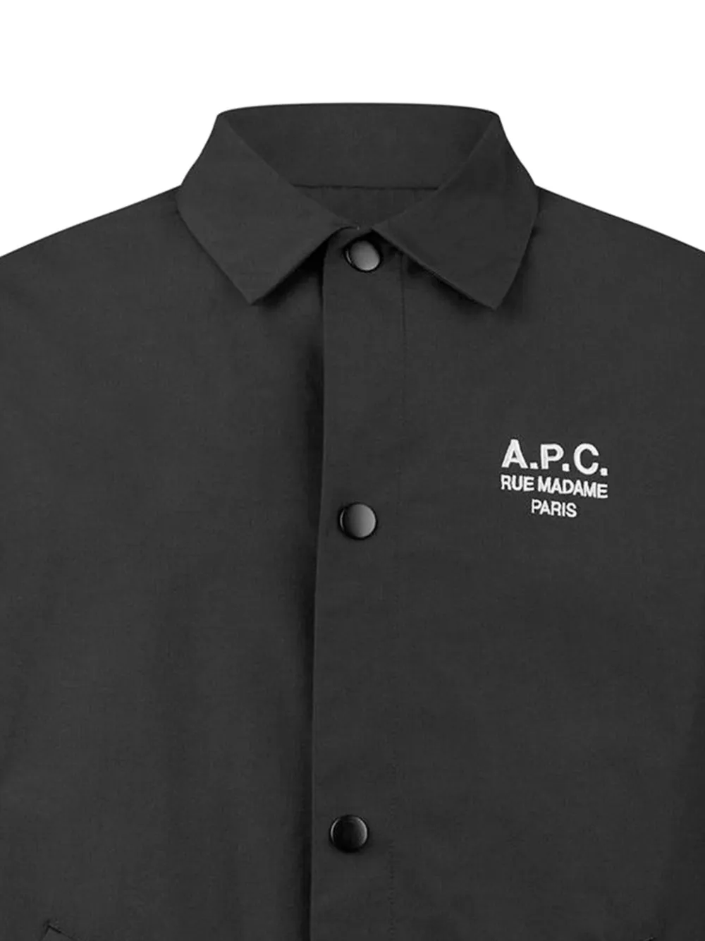 A.P.C. buttoned jacket | Oversized Jackets | Image 2