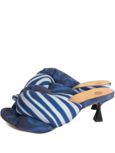 Ugo Paulon knotted balfe mule