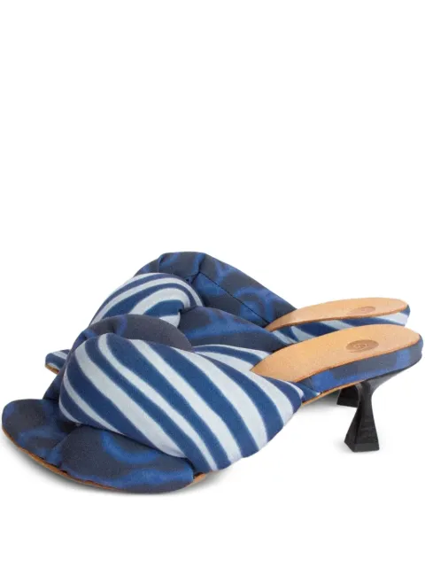 Ugo Paulon knotted balfe mules