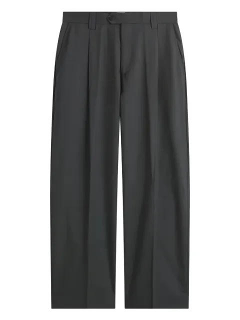 mfpen pleated trousers