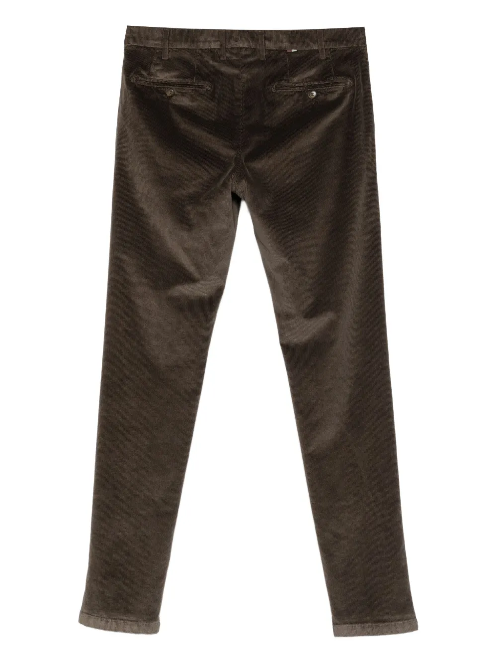 Canali corduroy trousers | Regular-Fit & Straight Leg Pants | Image 2