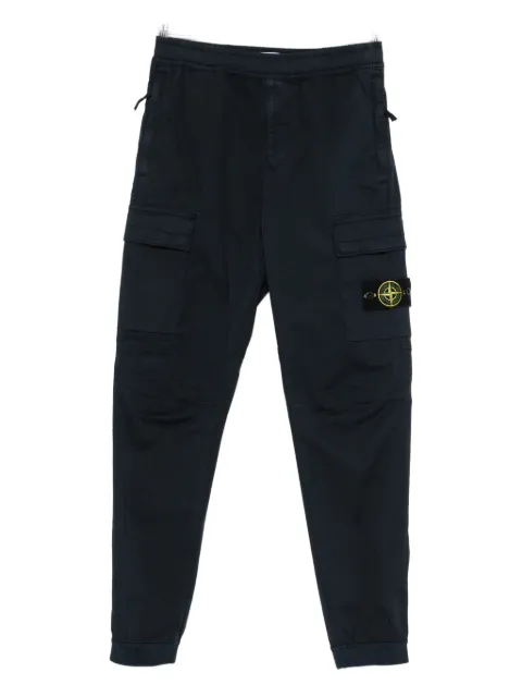 Stone Island pantalones cargo Stretch-TC