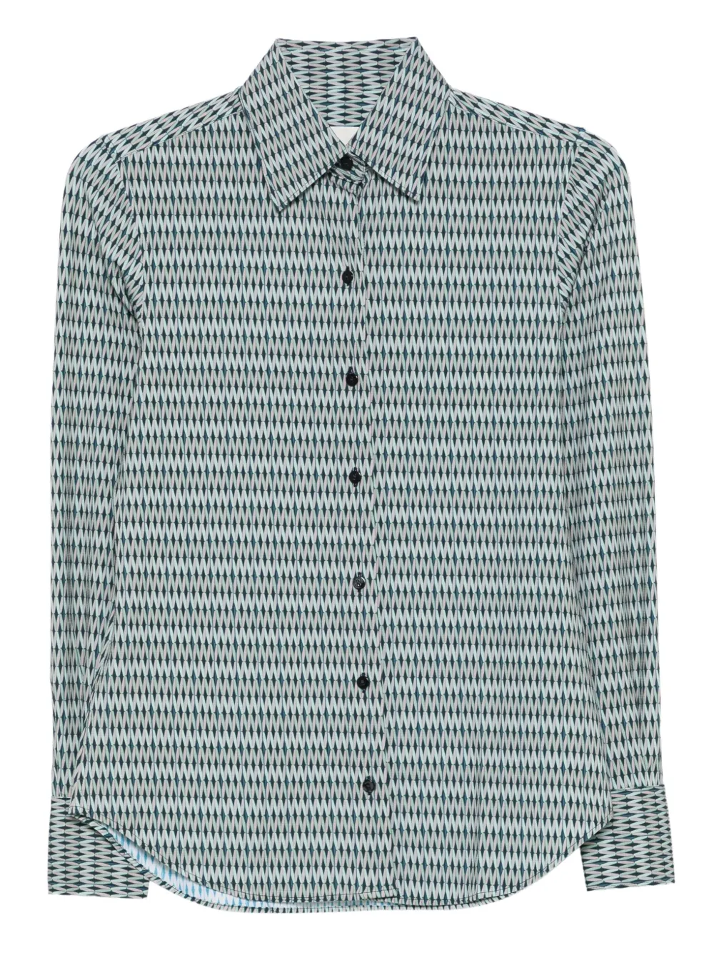 Xacus camisa Perla | verde | Image 1