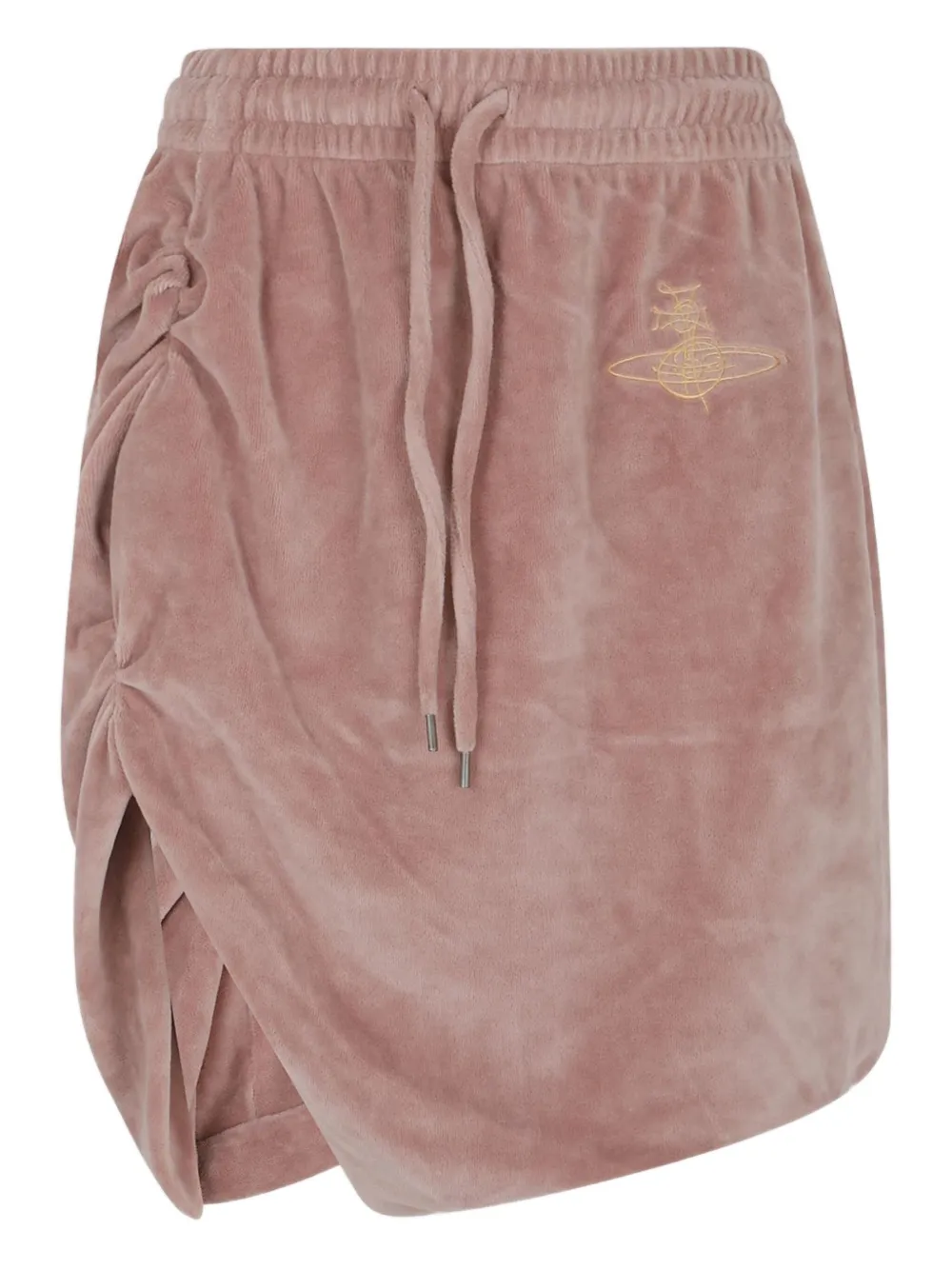 Vivienne Westwood drawstring mini skirt | Pink | Image 1