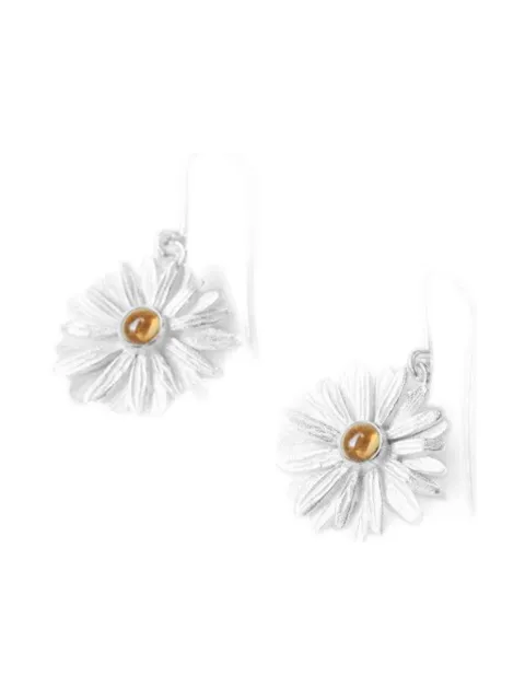 Ottolinger daisy drop earrings