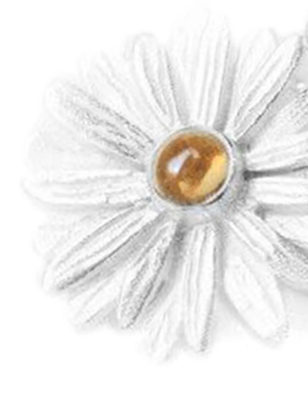 Ottolinger daisy drop earrings | Men | Image 2