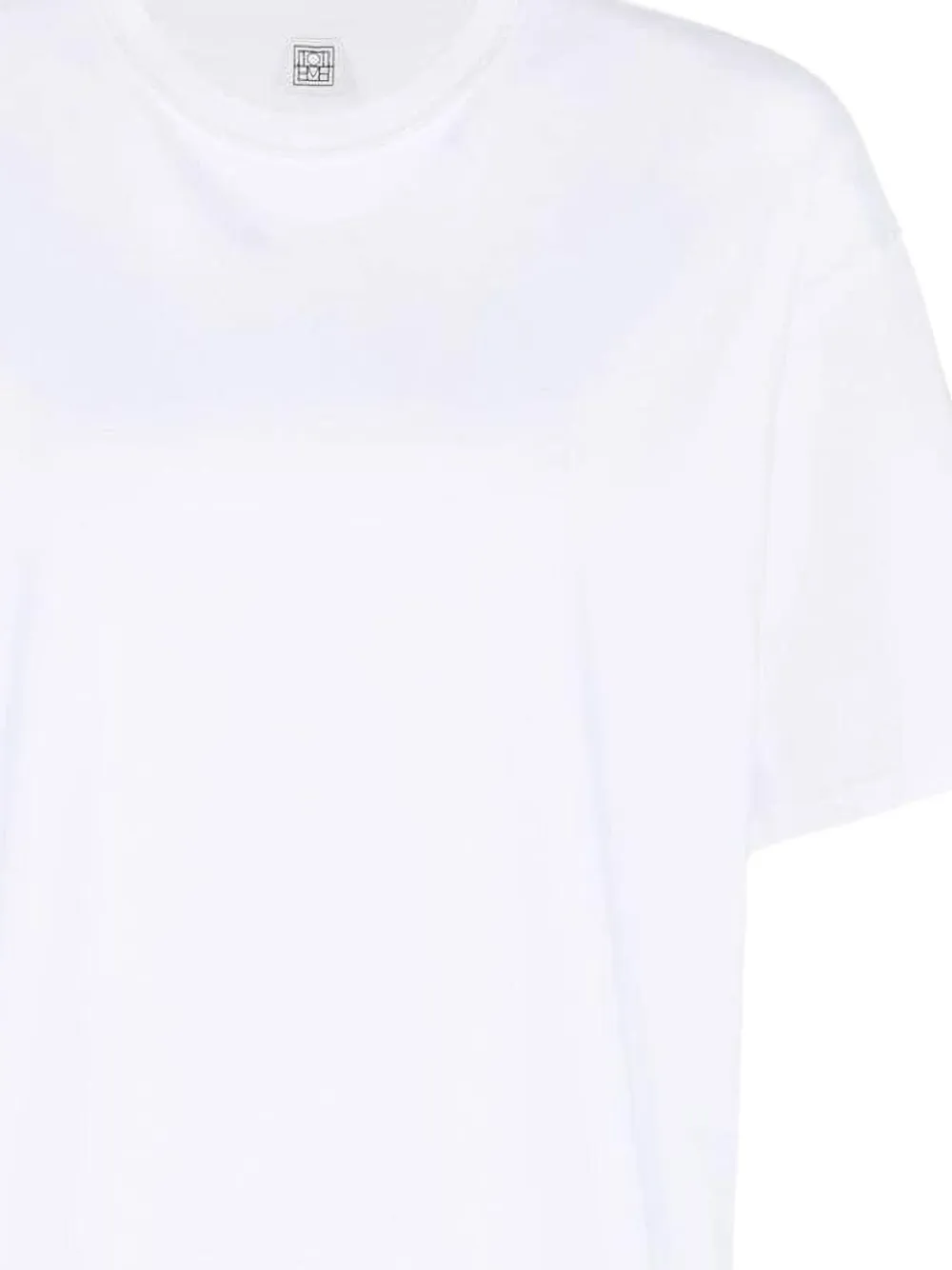 TOTEME playera de algodón orgánico | Playeras | Image 2