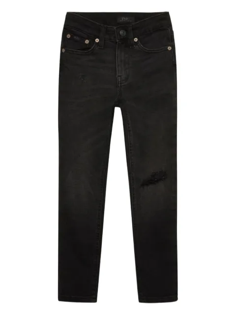 POLO RALPH LAUREN KIDS five-pocket jeans