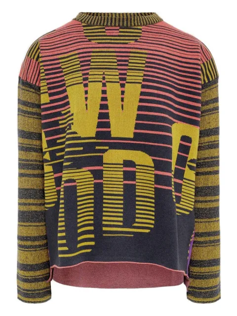 Vivienne Westwood Gestreifter Bruno Pullover