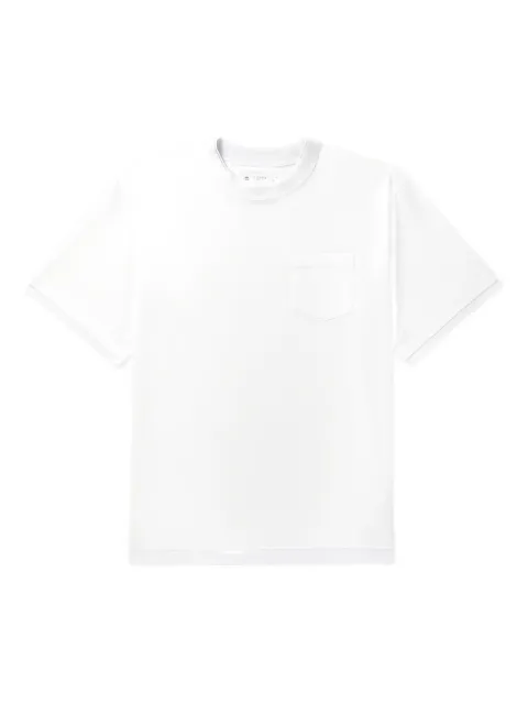 sacai cotton T-shirt