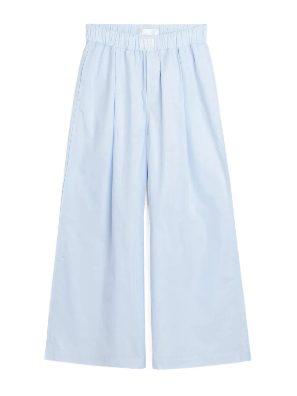 Magniberg Elasticated Trousers In Blue