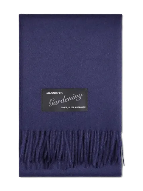 Magniberg fringed scarve