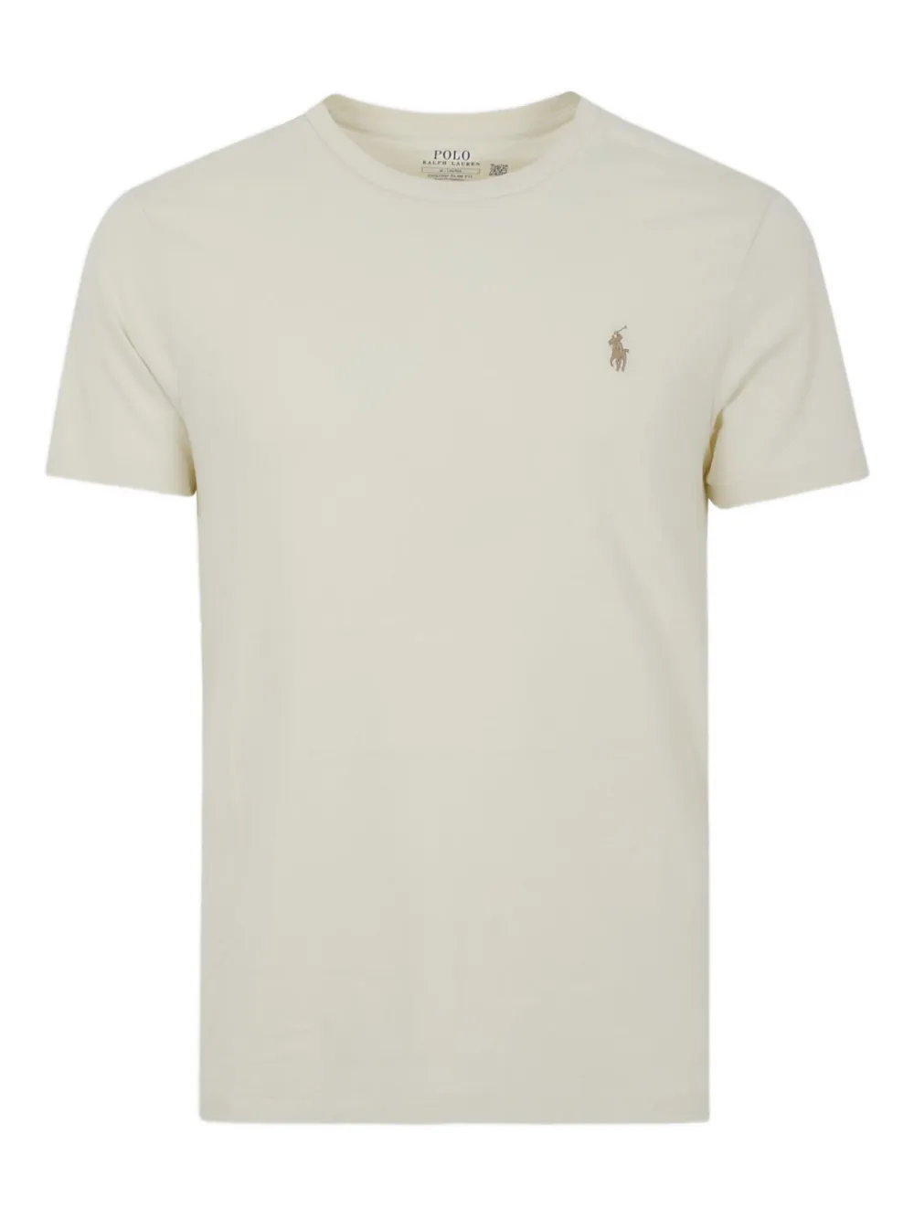 Polo Ralph Lauren ショートスリーブ Tシャツ - ニュートラル Polo Ralph Lauren ショートスリーブ Tシャツ - ニュートラル