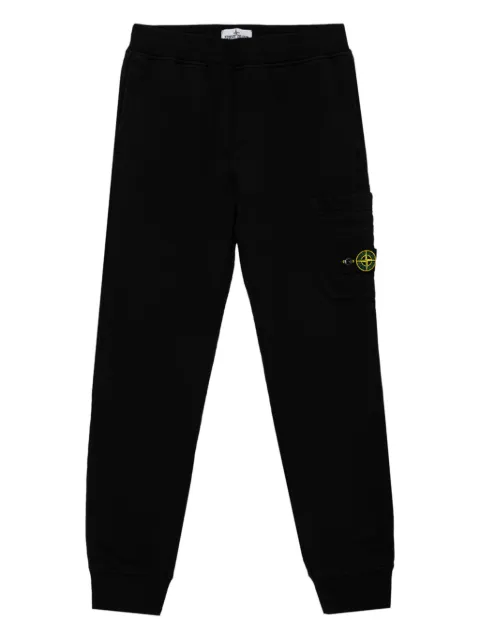 Stone Island Junior skinny pocket trousers