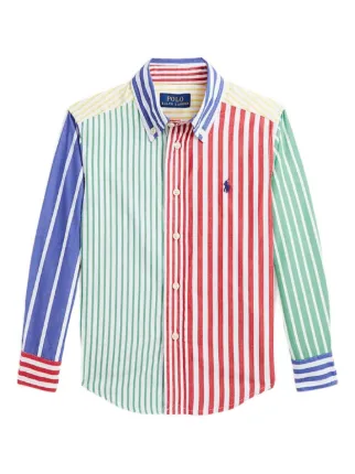 POLO RALPH LAUREN kidsロングシャツ 32371373_62349555_322.jpg