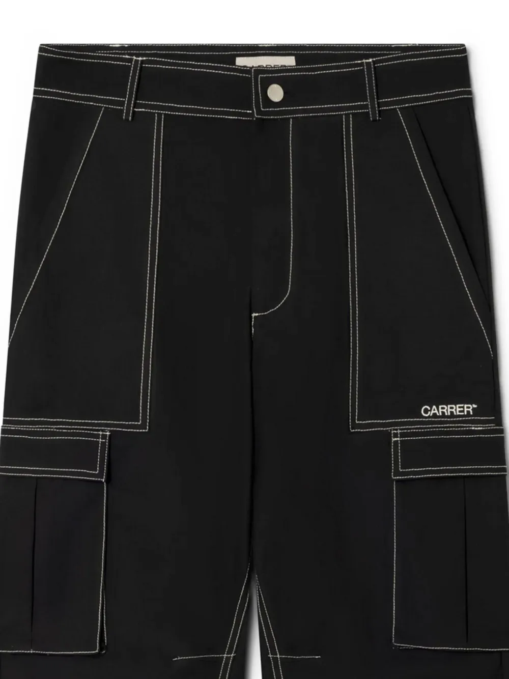 Carrera Bay cargo broek - Zwart