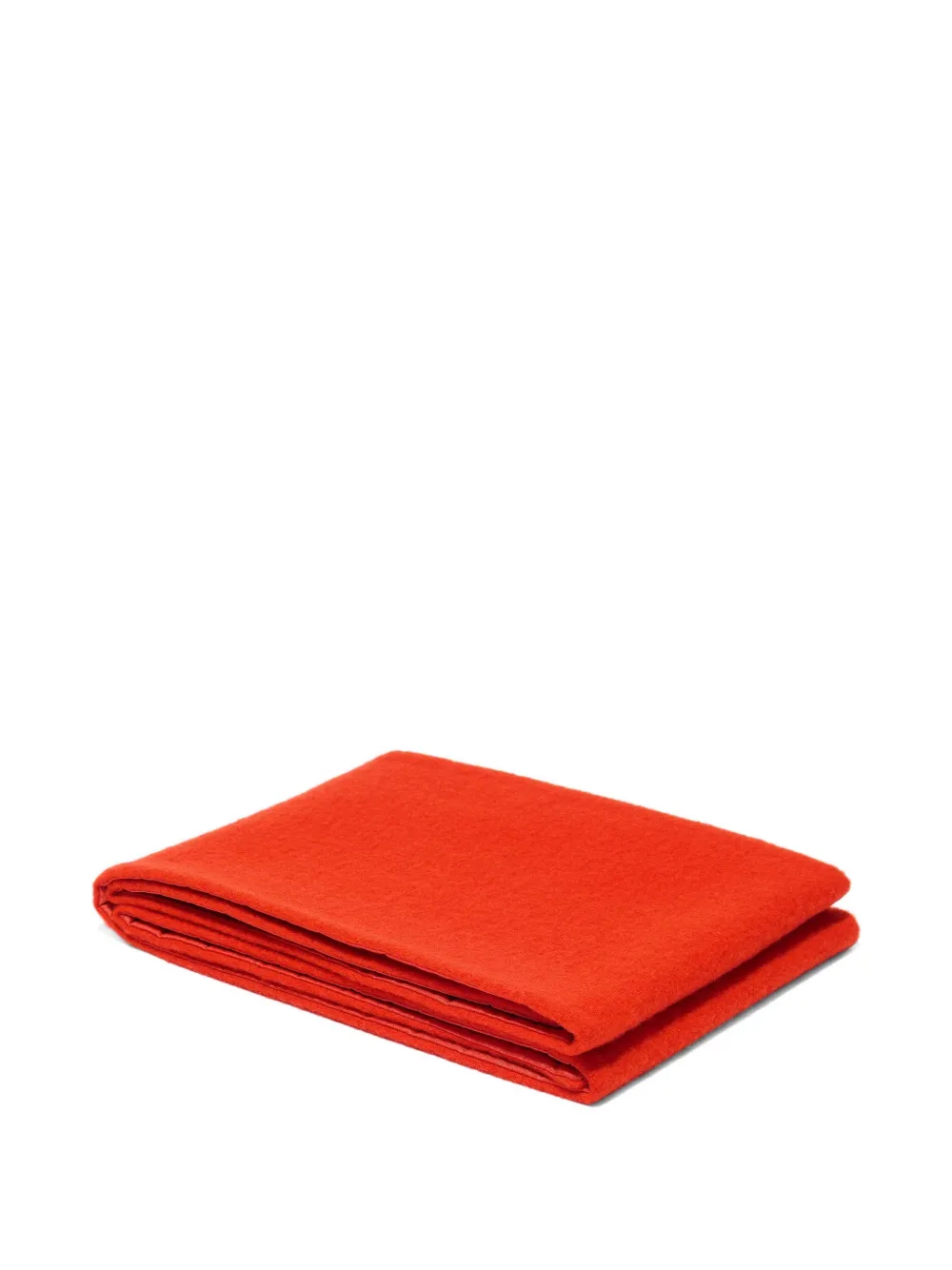 Rier fleece scarf - Orange