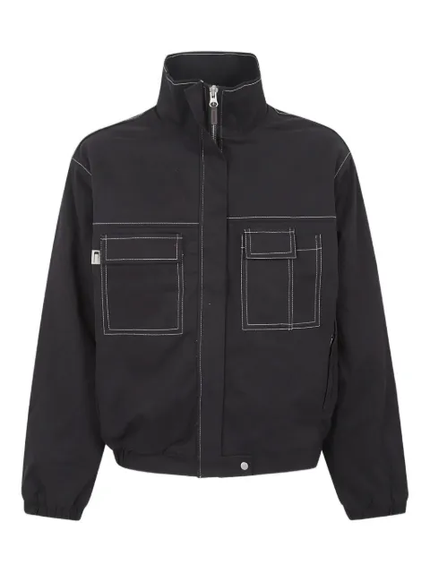 Carrer Barrau bomber jacket