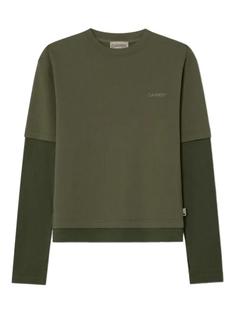 Carrera crew-neck sweatshirt