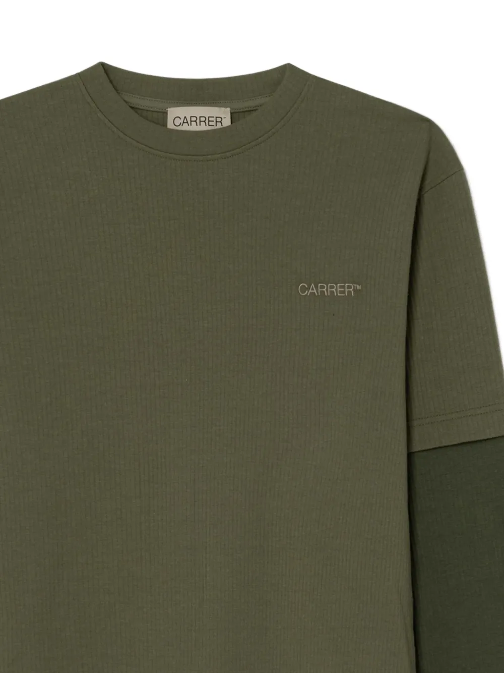 Carrera sudadera con cuello redondo | Sudaderas | Image 2