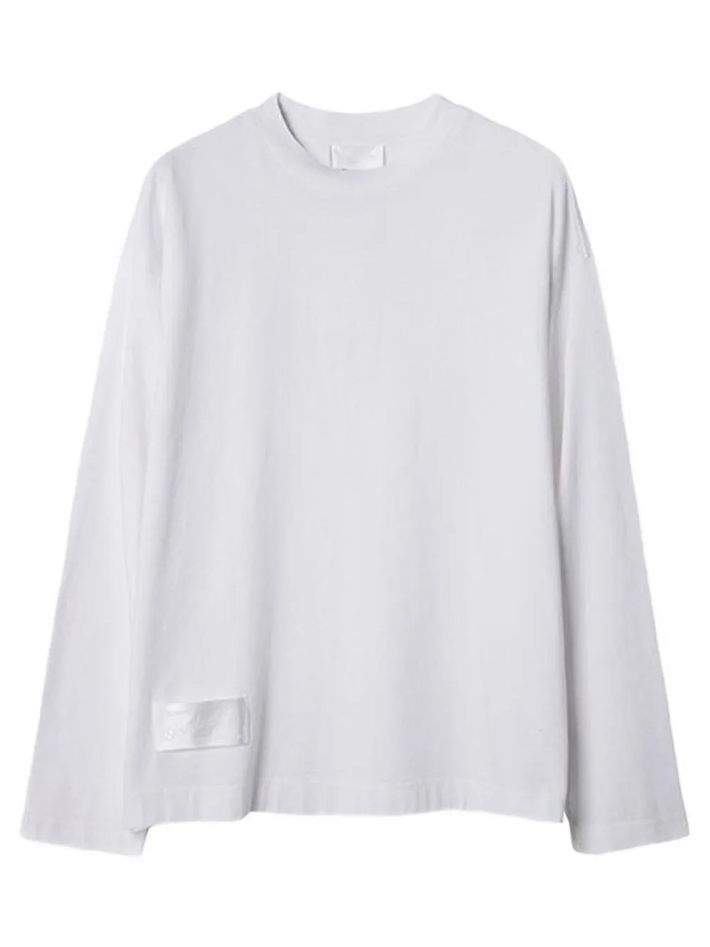 Magniberg Patch T-shirt In White