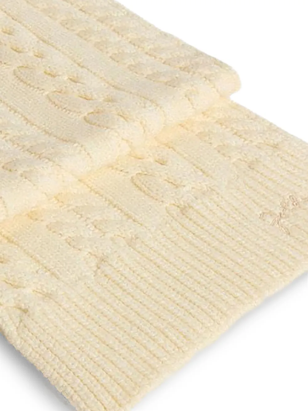 Golden Goose bufanda tejida Cable Journey | Hombre | Image 2