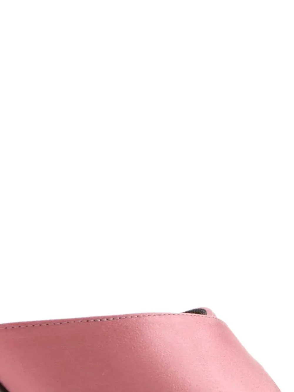 Jude Honeymoon satijnen sandalen met hak Roze