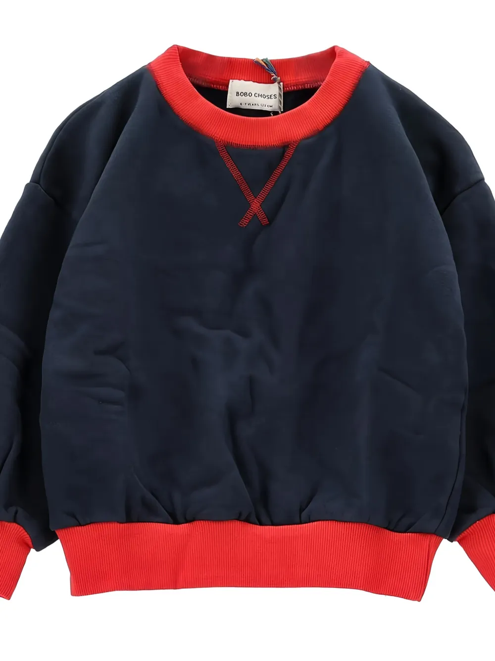 Bobo Choses colourblock sweatshirt | Teen Hoodies & Sweatshirts | Image 2