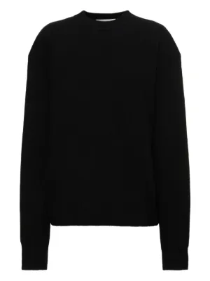 Alexander Wang リブ セーター | ブラック | FARFETCH JP