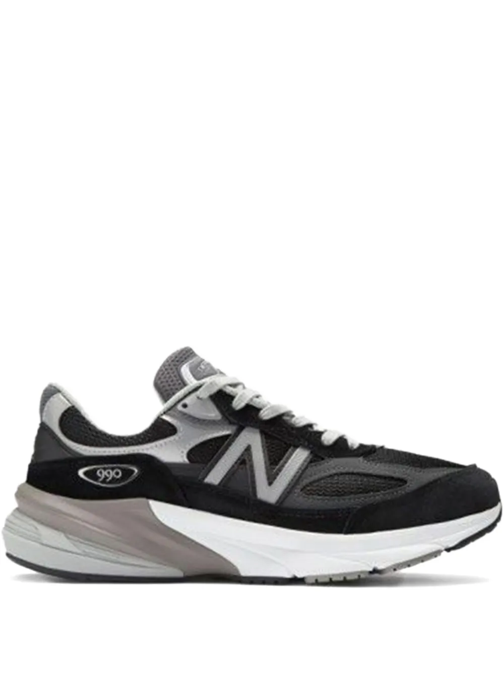 New Balance tenis Made in USA 990v6 | negro | Image 1