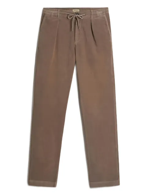 Woolrich Milton corduroy straight-leg trousers