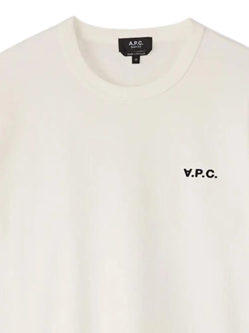 A.P.C. camiseta de algodón orgánico | Playeras y jerséis | Image 2