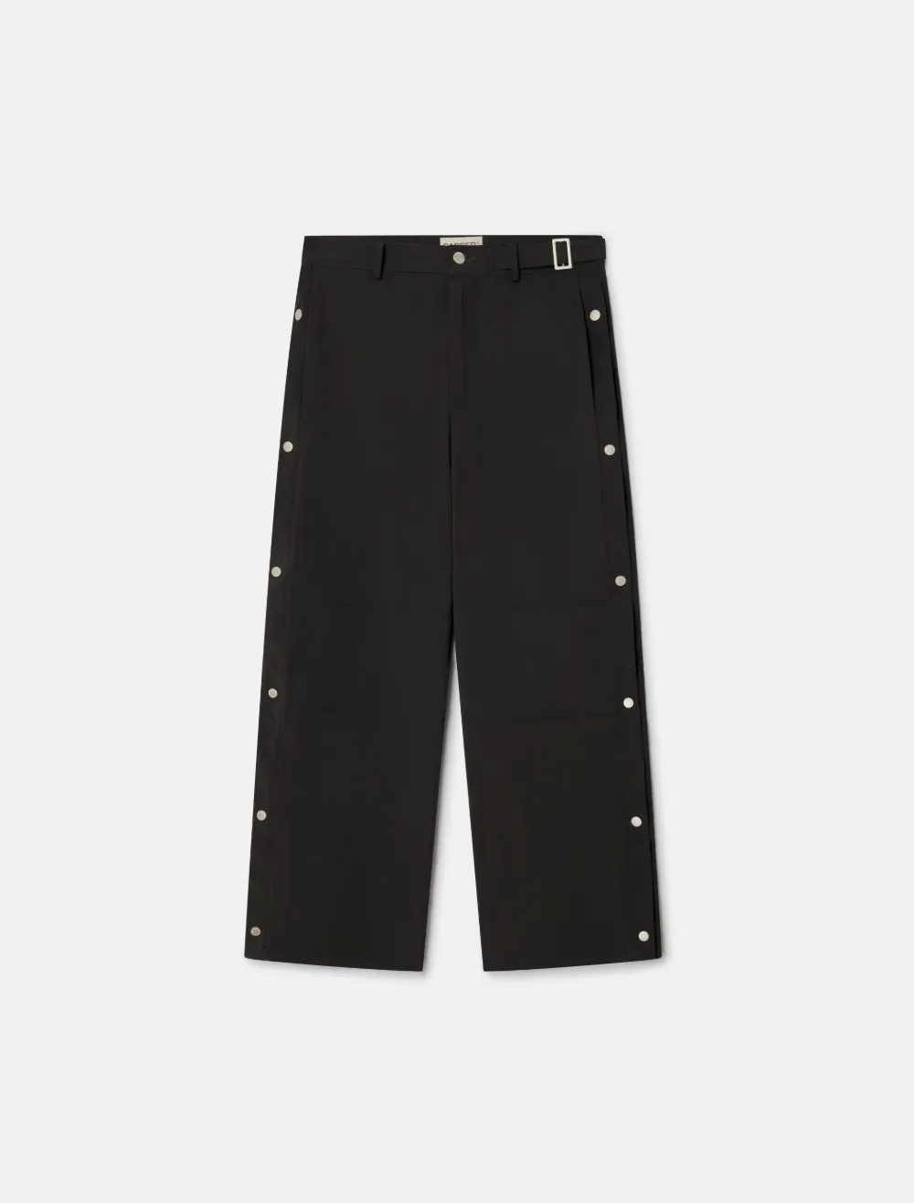 Carrera Broek met knopen - Zwart