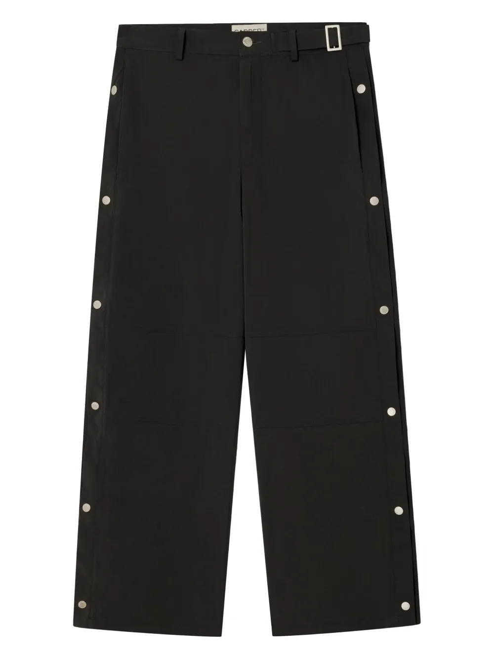 Carrera button knox trousers | Regular & Straight-Leg Trousers | Image 2