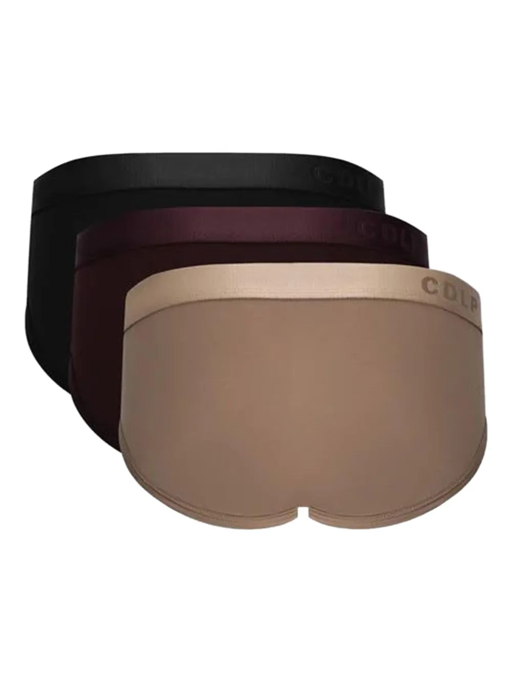 CDLP elasticated-waist briefs (pack of three) | Image 2