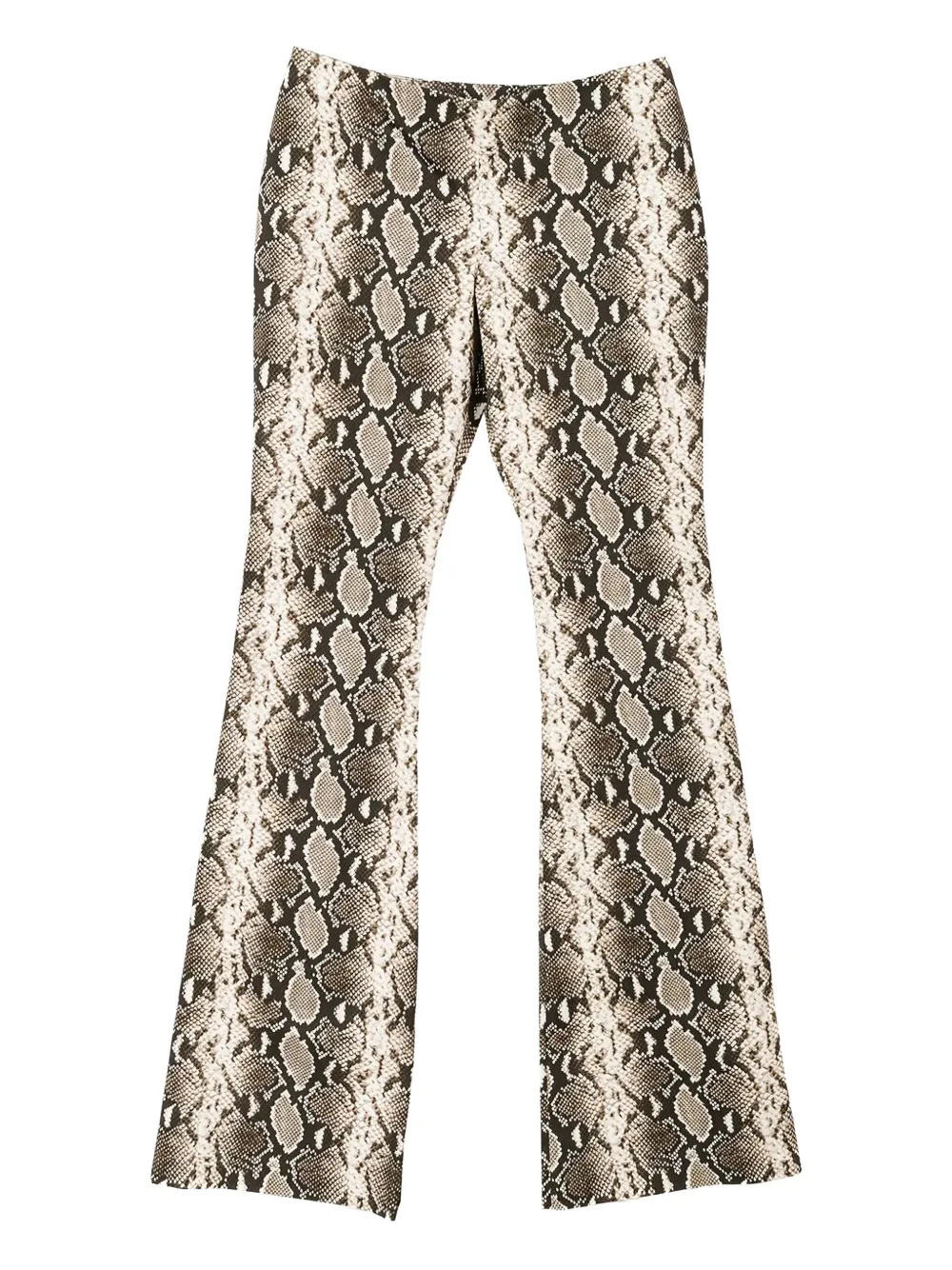 Duran Lantink snake-print trousers | neutro | Image 1