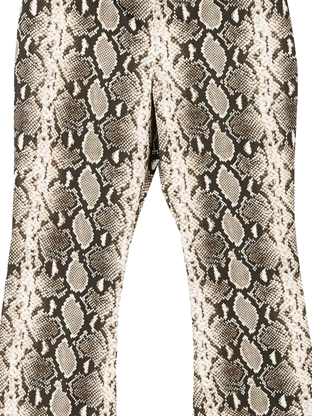 Duran Lantink snake-print trousers | Pantalones anchos | Image 2