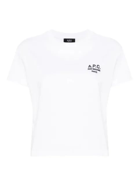 A.P.C. Rue Madame Paris T-shirt