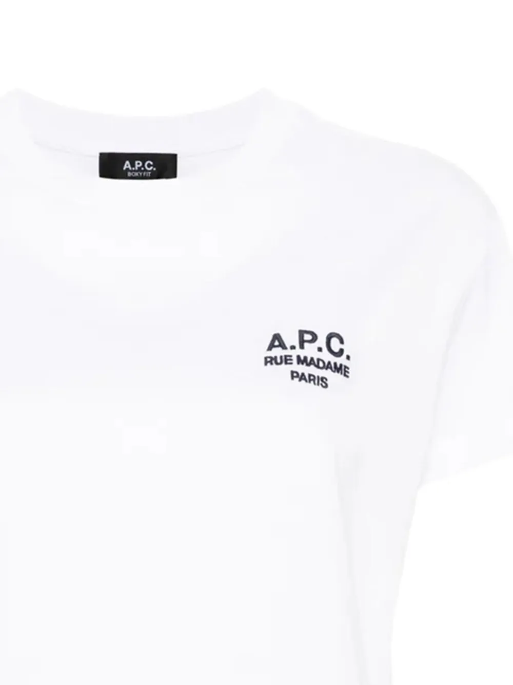 A.P.C. playera Rue Madame Paris | Playeras y jerséis | Image 2