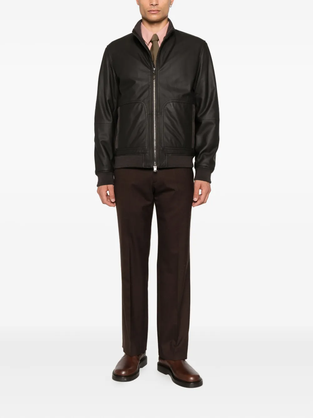 Canali chamarra de piel | Chamarras de piel | Image 2
