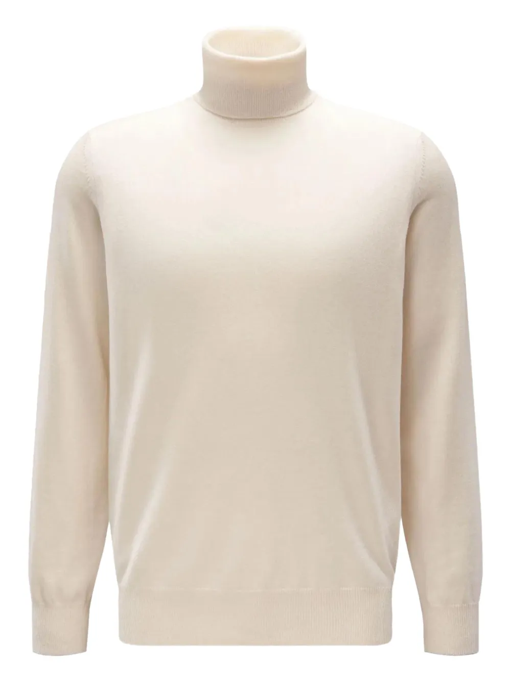 Brunello Cucinelli turtleneck sweater | Neutrals | Image 1