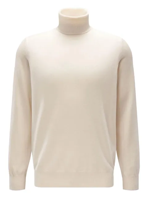 Brunello Cucinelli turtleneck sweater