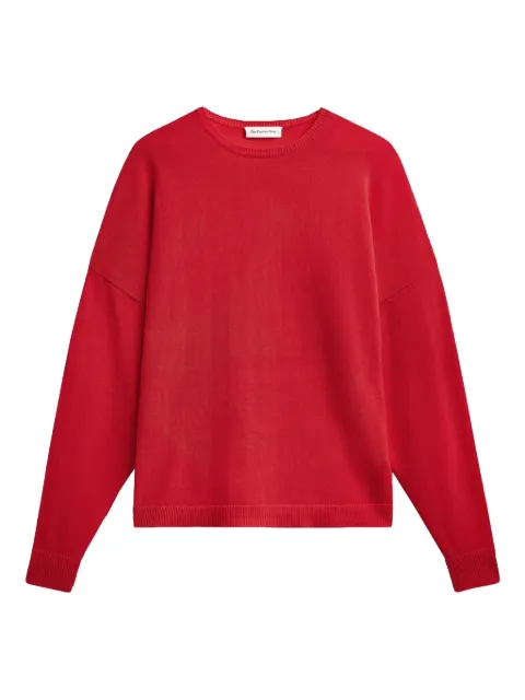 The Frankie Shop Basel crew-neck sweater