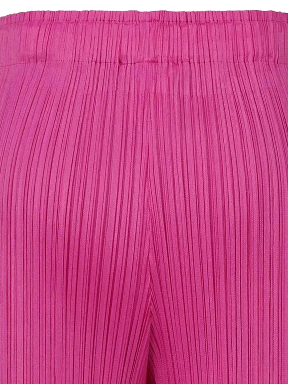 Pleats Please Issey Miyake Plooibroek - Roze