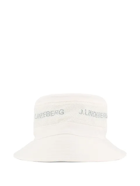 J.Lindeberg Denver mesh bucket hat 