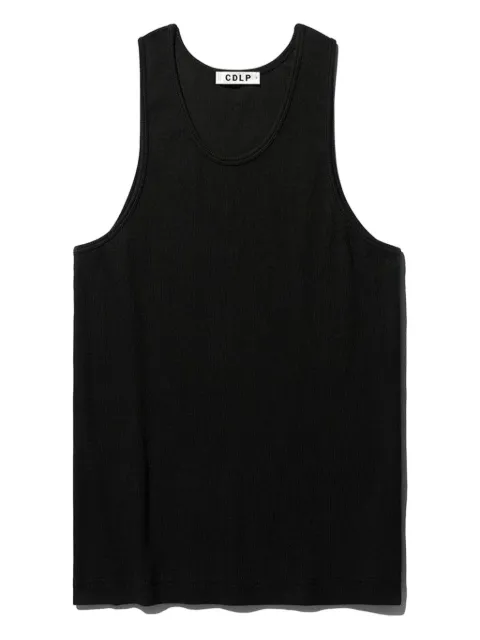 CDLP ribbed tank top